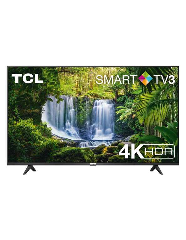 TCL P61 Series 55P610 55" 4K Ultra HD Smart TV Wifi