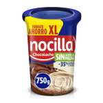 3x Nocilla Chocoleche Tarrina 750 Gr. Total 2250gr