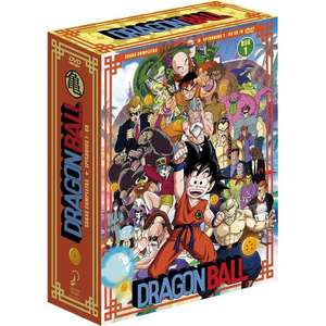 Dragon Ball Sagas Completas. Box 1 (DVD)