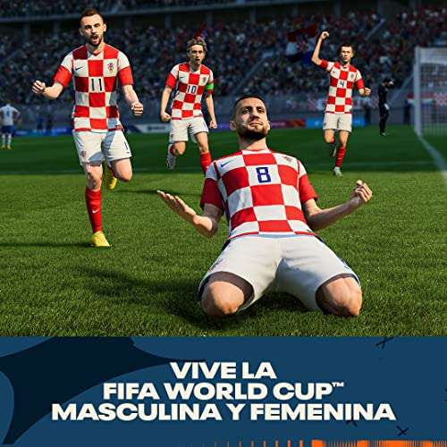 FIFA 23 SAM KERR EDITION XBOX S-X y PS5| Castellano