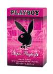 Playboy Super Playboy Eau De Toilette For Her 40ml