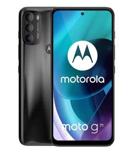Motorola Moto G71 5G 6 GB + 128 GB Black móvil libre