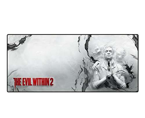 Alfombrilla Gaming XL The Evil Within 2 80x35 cm