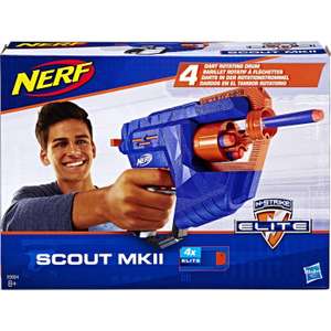 Nerf Elite - Scout Mkii (Hasbro, E0824EU4)