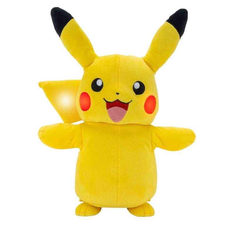 Pokémon - Pikachu electrónico