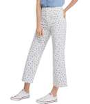 Springfield Jeans Culotte Color Lavado Sostenible Mujer [Talla de la 38 a la 46]