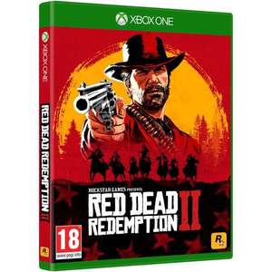 Red Dead Redemption 2, Hades, Marvel's Avengers PS5&PS4, XBOX [+3,58€ c/u de regalo]