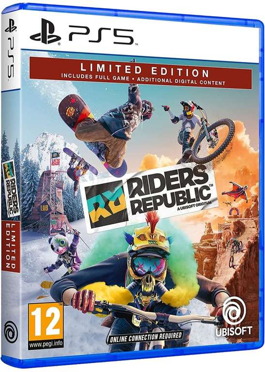 Riders Republic (PS5/PS4)