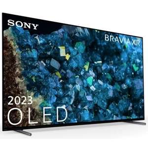 TV OLED 55" SONY XR55A80LAEP | 120Hz | OLED EX | 2x HDMI 2.1 |Google TV 11