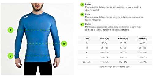 Joma Combi M/C Camiseta Deportiva Hombre Hombre (TALLAS L,S, XS)