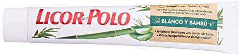 Pasta de dientes Licor Polo 2 x 75 ml