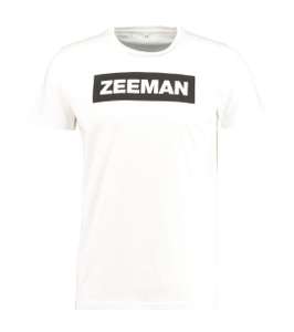 Camiseta Zeeman