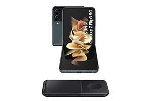 Samsung Galaxy Z Flip3 5G [256GB] + Wireless Charger Dúo [Tmb en negro]