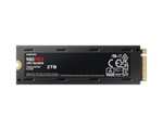 SSD 980 PRO PCIe 4.0 NVMe M.2 2TB con disipador de calor
