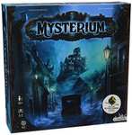 Mysterium juego de mesa 32,11€ y Mysterium Parkpor 19,98€