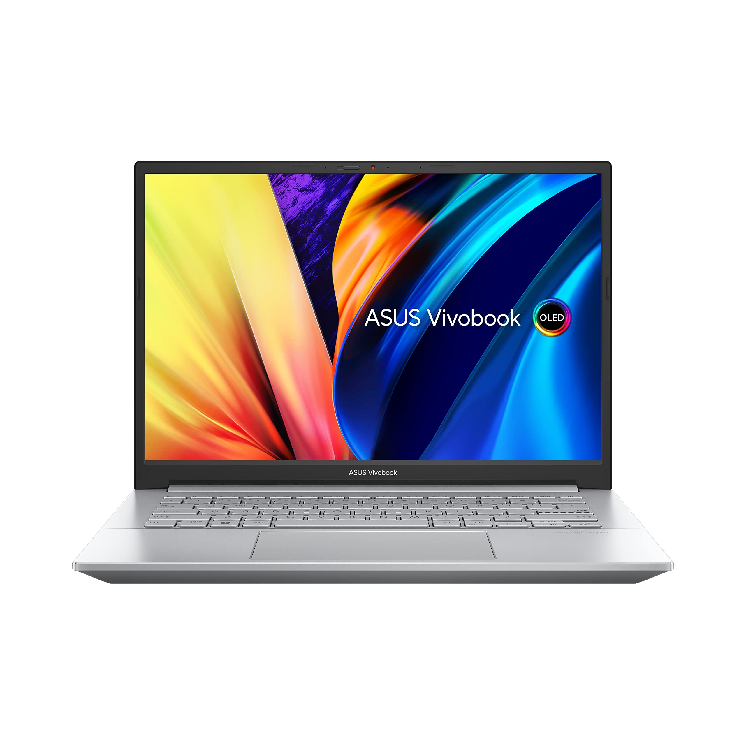 ASUS Vivobook Pro 90NB0YH2 - Portátil 14" Full HD, Ryzen 7, 16GB, 512GB, Plata