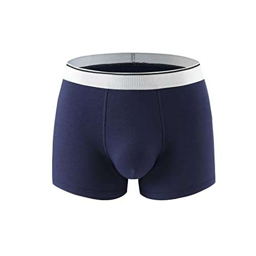 Pack 6 boxer de algodón para hombre - Disponible otros pack de colores -  (S, M, L y XL) » Chollometro
