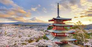 Japón: Tokio, Osaka, Kioto y Takayama 12 Noches Hoteles 3* + Vuelos + Traslados + Seguros (PxPm2)(Enero)