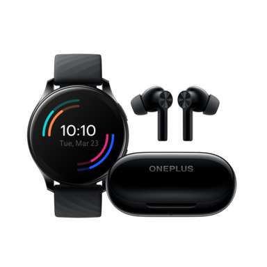 OnePlus Watch + Buds Z2 Bundle