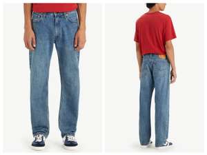 Levi's 555 '96 RELAXED STRAIGHT. Tallas 28 a 36