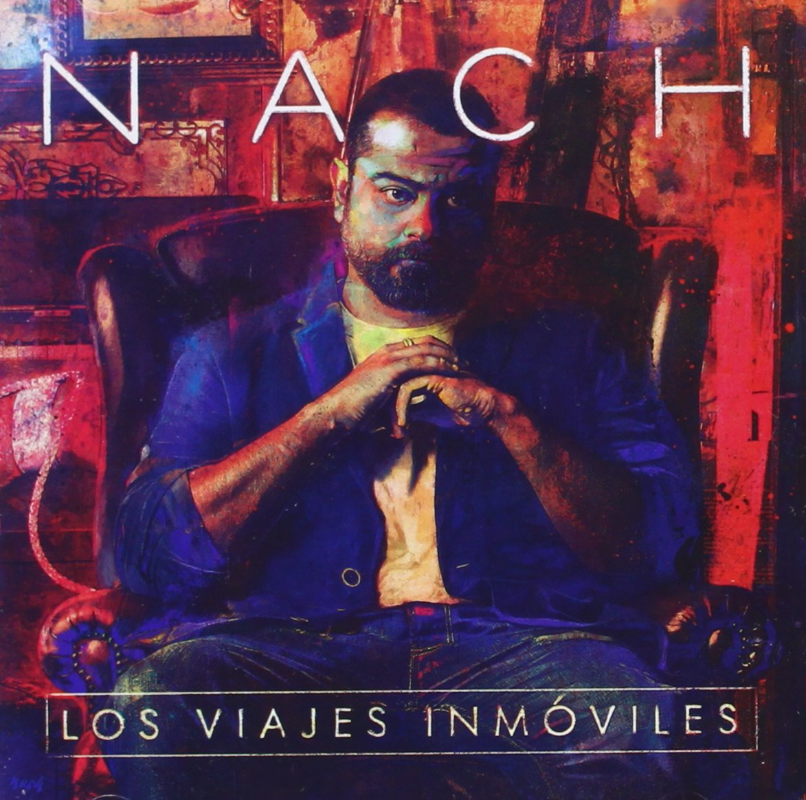 CD NACH - Los Viajes Inmóviles