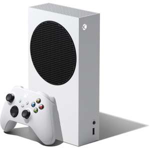 Microsoft Xbox Series S 512GB Blanca