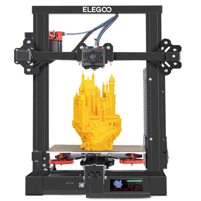 Elegoo Neptune 2S impresora 3D
