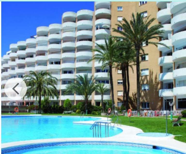 Apartamentos junto a la playa de Cabopino, Marbella 4 noches por 126€ en septiembre por solo 126€ (PxPm2)