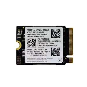 Samsung SSD PM991a 1TB (Envío Choise)