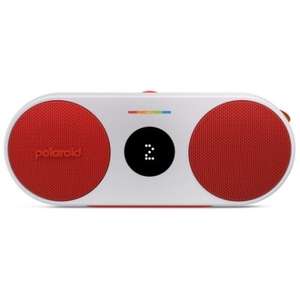 Polaroid P2 Music Player Altavoz Portátil Bluetooth Rojo