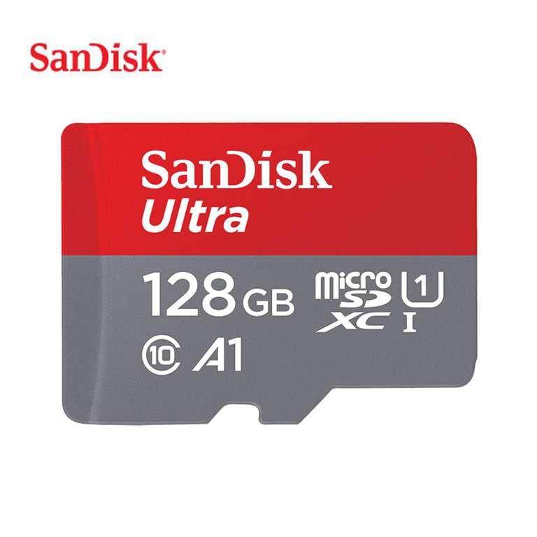 Sandisk Ultra Micro SD 128GB