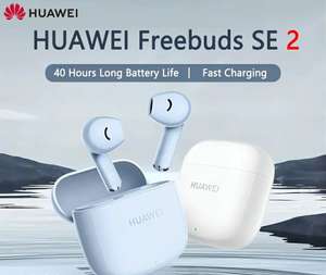 Auriculares Inalámbricos Huawei FreeBuds SE 2