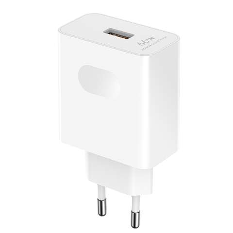 HONOR Magic6 Lite 5G 8/256GB + HONOR SuperCharge Power Adapter (Max 66W) White