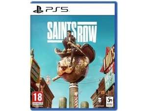 Juego PS5 Saints Row (Day One Edition)