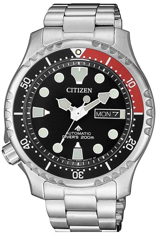 Reloj Citizen Promaster Marine NY0085-86EE.