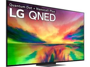 TV QNED 65" - LG 65QNED826RE, UHD 4K, Inteligente α7 4K Gen6, Smart TV, DVB-T2 (H.265), Grafito