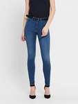 Only Onlroyal High Waist Skinny Fit Jeans para Mujer (Varias tallas)