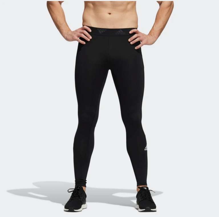 Mallas Compression Adidas + 15% De Descuento Extra + Envio gratis si eres  miembro de Adidas Club » Chollometro