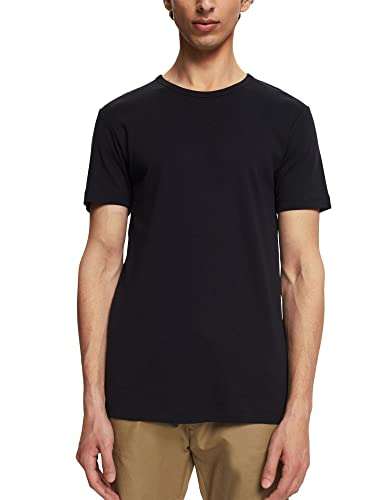 Esprit Rundhals Basic T-Shirt