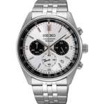 Reloj cronógrafo Seiko SSB425P1 "Panda" (41.5mm, 10 BAR)