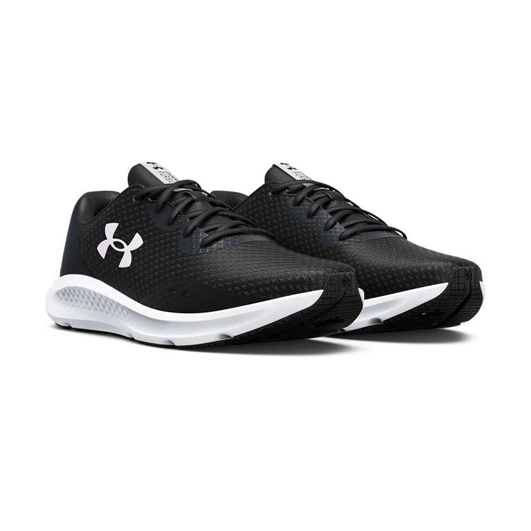 Under Armour Charged Pursuit 3 (40-46 hombre, 37-42 mujer)