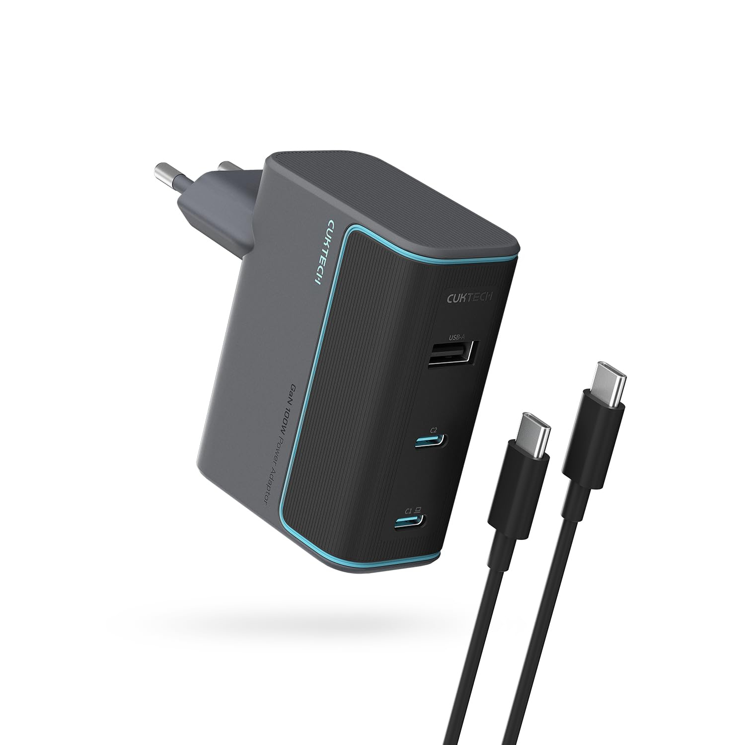 CUKTECH Cargador USB C 100W