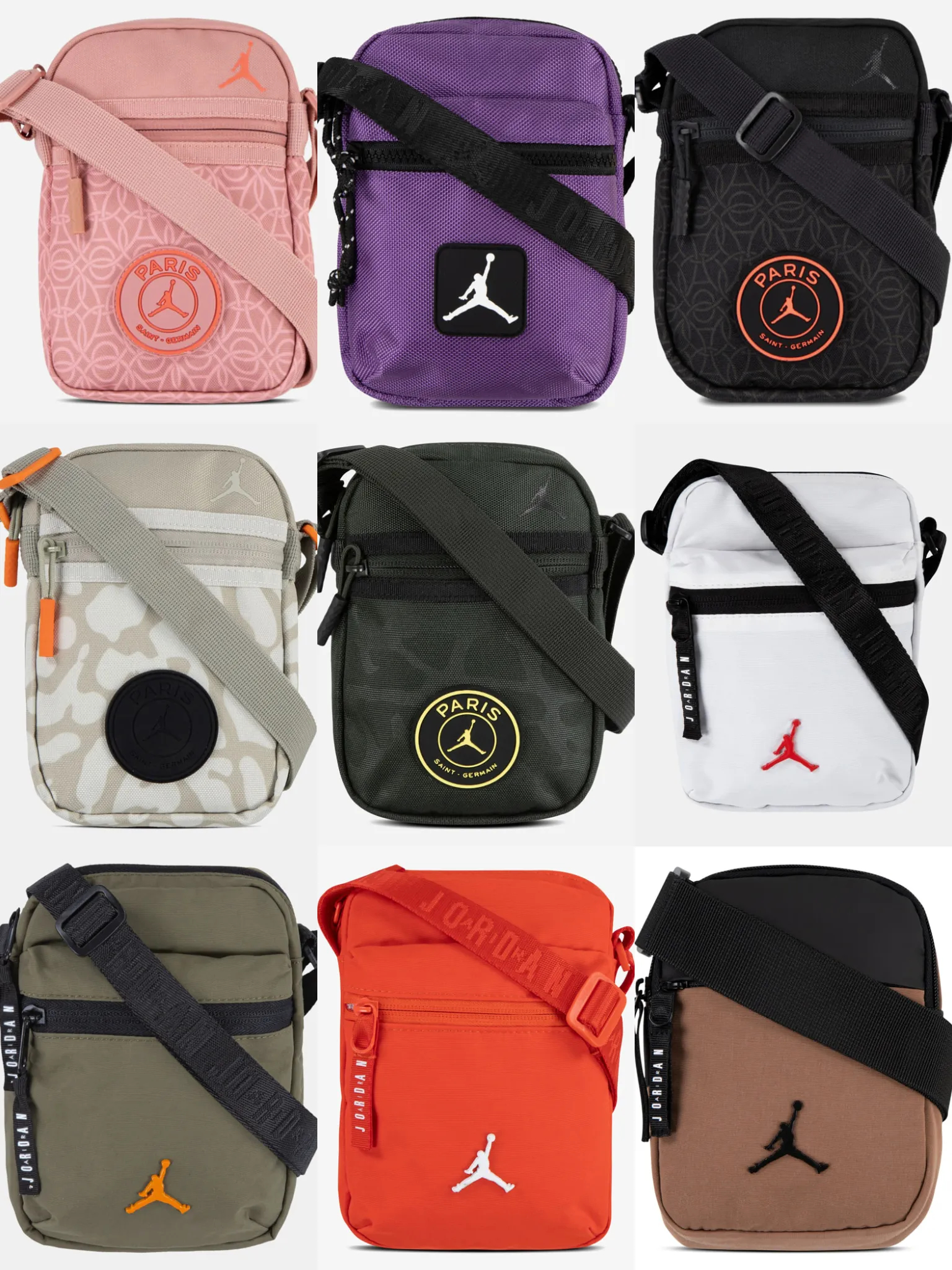 Bolsos Bandolera Nike Jordan desde 5,99€ y hasta 77% de descuentos