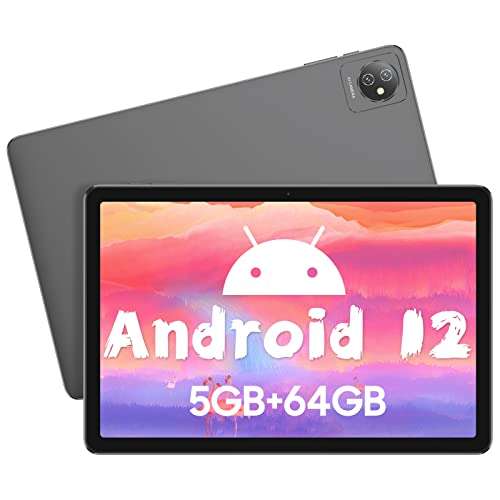 Blackview Tab 7 10 Pulgadas Android 12 5GB RAM+64GB ROM 6580mAh