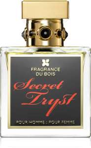 Fragrance Du Bois Secret Tryst 100 ml
