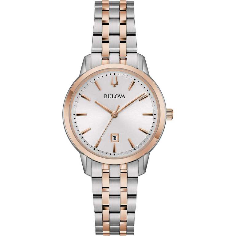 Imagen de Bulova Reloj analógico de Cuarzo