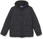 Amazon Essentials Heavy-Weight Hooded Puffer Coat Hombre