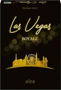 Las Vegas Royale - Juego de Mesa