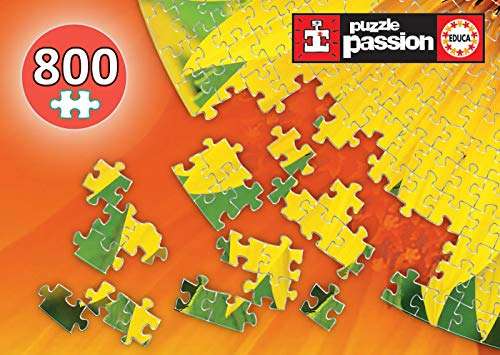 Educa Puzzle Girasol 800 piezas