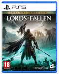 Company of Heroes 3 Console Edition, Lords of the Fallen (Estándar, Deluxe Edition